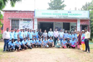 ଟାଟା ପାୱାର ପକ୍ଷରୁ ୮୫୦୦ରୁ ଅଧିକ ସ୍ଥାନୀୟ ଯୁବକ ଯୁବତୀଙ୍କୁ ଭବିଷ୍ୟତ ପାଇଁ ପ୍ରସ୍ତୁତ ବୈଷୟିକ ଓ ଧନ୍ଦାମୂଳକ ଦକ୍ଷତା ତାଲିମ ପ୍ରଦାନ