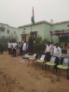 ବାଳିକା ଉଚ୍ଚ ବିଦ୍ୟାଳୟରେ ୭୬ତମ ସାଧାରଣତନ୍ତ୍ର ଦିବସ