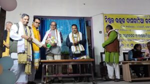 ନିଖିଳ ଉତ୍କଳ ଦାସକାଠିଅ। କଳାକାର ସଂଘର ୪୪ ତମ ବାର୍ଷିକ ମହୋତ୍ସବ ଉଦଯାପିତ