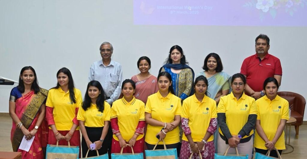 ଟାଟା ପାୱାର ନେତୃତ୍ୱାଧୀନ ଓଡିଶା ଡିସକମ୍ ଗୁଡିକ ପକ୍ଷରୁ କାର୍ଯ୍ୟକ୍ଷେତ୍ରକୁ ପ୍ରତ୍ୟାବର୍ତନ କରୁଥିବା ମହିଳାଙ୍କ ପାଇଁ ‘ନୂଆ ଆରମ୍ଭ’ ଅଭିଯାନ