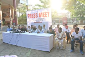 କିସ୍‍କୁ ବଦନାମ କରି ବନ୍ଦ କରିବା ଷଡ଼ଯନ୍ତ୍ର ବିରୋଧରେ ତାତିଲେ ଛାତ୍ରଛାତ୍ରୀ