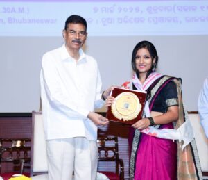 ଓଡ଼ିଆ ସାହିତ୍ୟ,କଳା,ସଂସ୍କୃତି ଓ ସେବା ପୂଜାରିଣୀ : ନୃତ୍ୟଶିଳ୍ପୀ ସୁଶ୍ରୀ ଅର୍ଚ୍ଚନା ମୁଦୁଲି