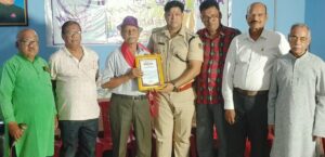 ଆଠଗଡ ସାହିତ୍ୟସମାଜ ହୋଲି ଉତ୍ସବ