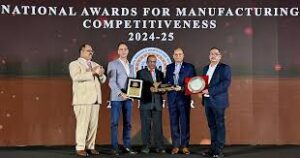 ଜିନ୍ଦଲ ଷ୍ଟେନଲେସକୁ ଡାଇମଣ୍ଡ ଟ୍ରଫି ଏବଂ ଏଞ୍ଜେଲସିୟର ଆୱାର୍ଡ