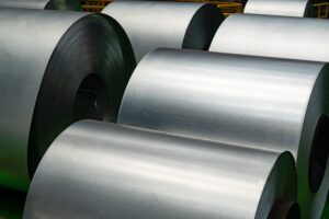 Galvanised Coils