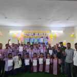 ବେଦାନ୍ତ ଆଲୁମିନିୟମ୍‌ ଲାଞ୍ଜିଗଡ ଦକ୍ଷତା ତାଲିମ କେନ୍ଦ୍ରର ୧୦୦% ନିଯୁକ୍ତି ସଫଳତା