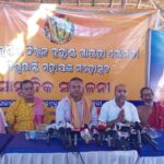 40 କୁଇଣ୍ଟାଲ ଦେଶୀ ଘିଅ ରେ ହେବେ ବିଶ୍ଵ ଶାନ୍ତି ମହାଜଜ୍ଞ ମହୋତ୍ସବ