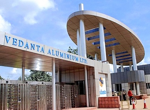 VedantaAluminium